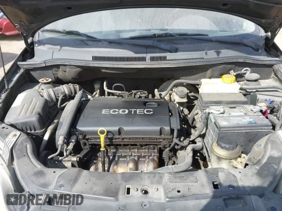 ✅ 2009 Chevrolet Aveo 1LT • VIN: KL1TD66E59B631584 • Lot: 41767703. Wystawiony na IAAI z przebiegiem 160 423 mil. Bezpłatny archiwum sprzedaży aukcyjnych z USA i szczegółowy raport historii pojazdu na DreamBid. Zdjęcie 10.