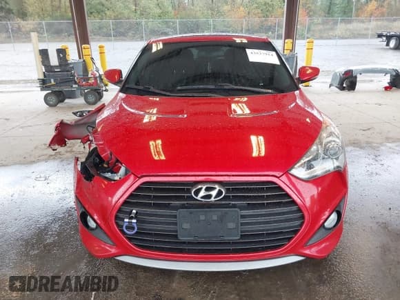✅ 2013 Hyundai Veloster Turbo • VIN: KMHTC6AE9DU106071 • Лот: 43537914. Опубликован ранее на IAAI с пробегом 165 739 миль. Бесплатный доступ к архиву аукционных продаж из США и подробный отчёт об истории автомобиля на DreamBid. Изображение 13.
