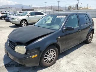 ✅ 2003 Volkswagen Golf GLS • VIN: 9BWGK61J334073949 • Lot: 64709734. Wystawiony na Copart z przebiegiem 186 113 mil. Bezpłatny archiwum sprzedaży aukcyjnych z USA i szczegółowy raport historii pojazdu na DreamBid. Zdjęcie 1.