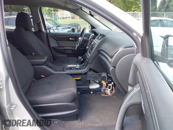 ✅ 2015 GMC Acadia SLE • VIN: 1GKKRNED1FJ279148 • Lot: 42587527. Listed on IAAI with 178,605 mi. Free auction sales archive from the USA and detailed vehicle history report at DreamBid. Image 5.