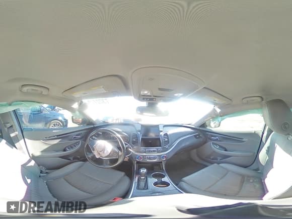 ✅ 2017 Chevrolet Impala LT • VIN: 2G1105SA2H9157661 • Лот: 73227404. Опубликован ранее на Copart с пробегом 163 400 миль. Бесплатный доступ к архиву аукционных продаж из США и подробный отчёт об истории автомобиля на DreamBid. Изображение 13.