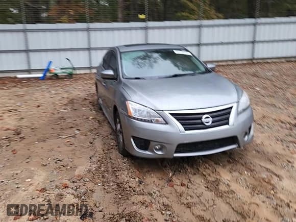 ✅ 2014 Nissan Sentra SV • VIN: 3N1AB7AP9EL638456 • Lot: 90128365. Listed on Copart with 153,510 mi. Free auction sales archive from the USA and detailed vehicle history report at DreamBid. Image 13.