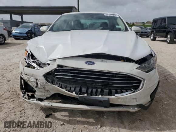 ✅ 2020 Ford Fusion SE • VIN: 3FA6P0H71LR176802 • Lot: 59532655. Listed on Copart with 236,108 mi. Free auction sales archive from the USA and detailed vehicle history report at DreamBid. Image 5.