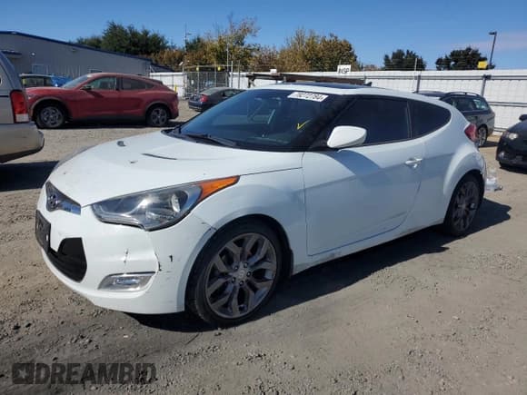 ✅ 2013 Hyundai Veloster w/Gray Int • VIN: KMHTC6ADXDU094486 • Lot: 78272784. Wystawiony na Copart z przebiegiem 90 363 mil. Bezpłatny archiwum sprzedaży aukcyjnych z USA i szczegółowy raport historii pojazdu na DreamBid. Zdjęcie 1.