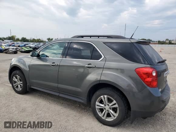 ✅ 2013 Chevrolet Equinox LT • VIN: 2GNALDEK4D6103679 • Lot: 80607215. Wystawiony na Copart z przebiegiem 141 674 mil mil. Skorzystaj z bezpłatnego archiwum sprzedaży aukcyjnych z USA i zobacz szczegółowy raport historii pojazdu na DreamBid. Zdjęcie 2.