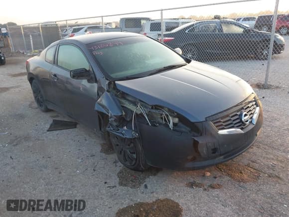 ✅ 2009 Nissan Altima S • VIN: 1N4AL24E19C167871 • Lot: 43120844. Wystawiony na IAAI z przebiegiem 188 203 mil. Bezpłatny archiwum sprzedaży aukcyjnych z USA i szczegółowy raport historii pojazdu na DreamBid. Zdjęcie 1.