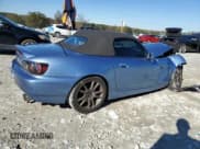 ✅ 2004 Honda S2000 • VIN: JHMAP21434T001949 • Лот: 80947694. Опубликован ранее на Copart с пробегом Не указан. Бесплатный доступ к архиву аукционных продаж из США и подробный отчёт об истории автомобиля на DreamBid. Изображение 3.