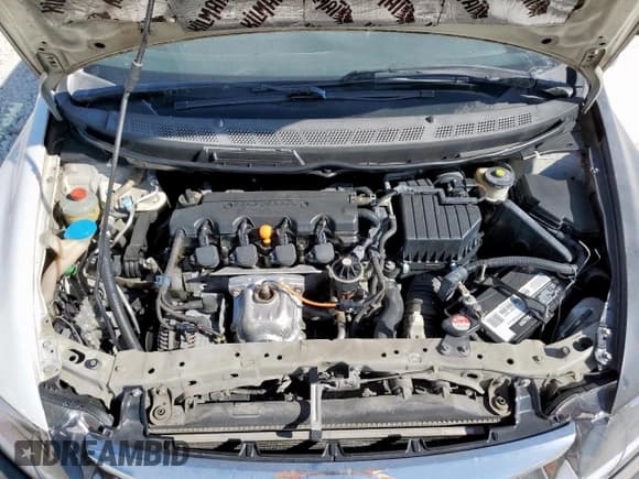 ✅ 2011 Honda Civic DX-VP • VIN: 2HGFA1F34BH507143 • Lot: 93037775. Wystawiony na Copart z przebiegiem 179 061 mil. Bezpłatny archiwum sprzedaży aukcyjnych z USA i szczegółowy raport historii pojazdu na DreamBid. Zdjęcie 11.