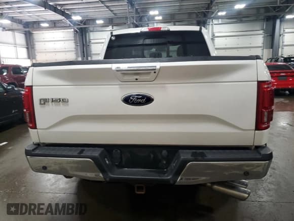 ✅ 2015 Ford F-150 XLT • VIN: 1FTEW1EG3FFB23748 • Lot: 55406965. Listed on Copart with 157,241 mi. Free auction sales archive from the USA and detailed vehicle history report at DreamBid. Image 6.