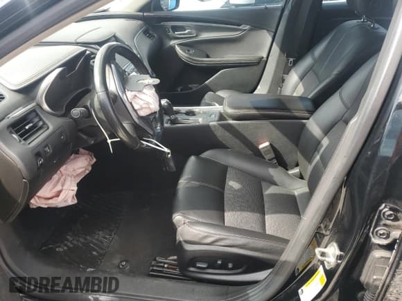 ✅ 2018 Chevrolet Impala LT • VIN: 2G1105S30J9171694 • Лот: 72185254. Опубликован ранее на Copart с пробегом 139 586 миль. Бесплатный доступ к архиву аукционных продаж из США и подробный отчёт об истории автомобиля на DreamBid. Изображение 7.