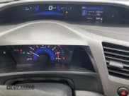 ✅ 2012 Honda Civic • VIN: 2HGFB2F42CH106932 • Lot: 53804525. Wystawiony na Copart z przebiegiem 183 209 mil. Bezpłatny archiwum sprzedaży aukcyjnych z USA i szczegółowy raport historii pojazdu na DreamBid. Zdjęcie 9.