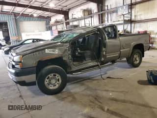 2006 Chevrolet Silverado 2500HD LT1 с VIN 1GCHK29U36E122782, выставлен на аукционе Copart как лот 71418685 с пробегом Не указан миль и Списание • Salvage title. История ставок и продаж доступна на DreamBid. Изображение 1.