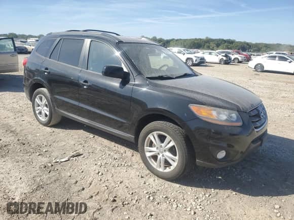 2010 Hyundai Santa Fe SE с VIN 5NMSH4AG1AH343793, выставлен на аукционе Copart как лот 73694014 с пробегом 258 398 миль миль и Чистый • Clean title. История ставок и продаж доступна на DreamBid. Изображение 4.