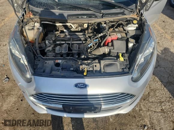 ✅ 2019 Ford Fiesta SE • VIN: 3FADP4EJ2KM107322 • Lot: 62078645. Listed on Copart with 121,394 mi. Free auction sales archive from the USA and detailed vehicle history report at DreamBid. Image 11.