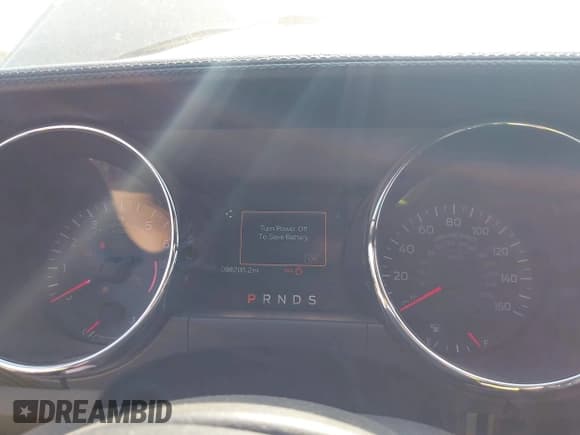 ✅ 2016 Ford Mustang V6 • VIN: 1FA6P8AM7G5273624 • Lot: 43361053. Listed on IAAI with 98,205 mi. Free auction sales archive from the USA and detailed vehicle history report at DreamBid. Image 7.