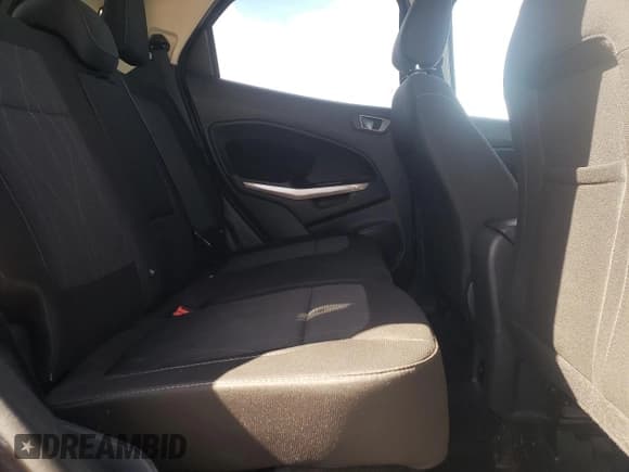 ✅ 2020 Ford EcoSport SE • VIN: MAJ3S2GE1LC337841 • Lot: 87290415. Wystawiony na Copart z przebiegiem 81 370 mil. Bezpłatny archiwum sprzedaży aukcyjnych z USA i szczegółowy raport historii pojazdu na DreamBid. Zdjęcie 11.