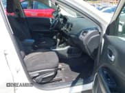 ✅ 2018 Jeep Compass Sport • VIN: 3C4NJCAB9JT151685 • Lot: 43142236. Listed on IAAI with 140,428 mi. Free auction sales archive from the USA and detailed vehicle history report at DreamBid. Image 5.