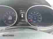 2015 Hyundai Santa Fe Limited with VIN KM8SN4HF0FU099846, listed as a IAAI auction lot 42921531 with 135,451 mi miles and . Bid and sale history available at DreamBid. Image 7.