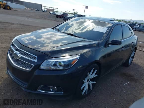 2013 Chevrolet Malibu LTZ with VIN 1G11J5SX0DF273704, listed as a IAAI auction lot 42607091 with 156,489 mi miles and . Bid and sale history available at DreamBid. Image 6.