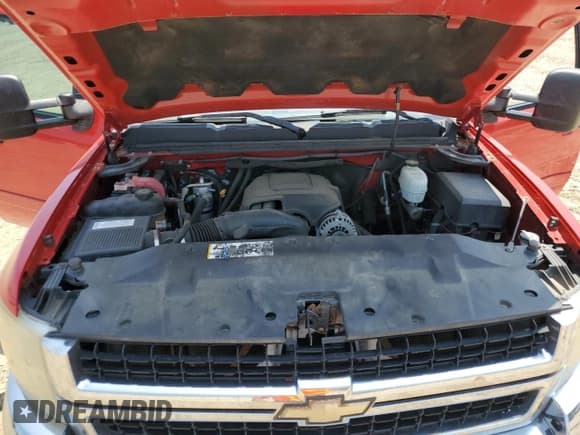 ✅ 2007 Chevrolet Silverado 2500HD 1LT • VIN: 1GCHC23K97F505321 • Lot: 58140565. Wystawiony na Copart z przebiegiem 255 950 mil. Bezpłatny archiwum sprzedaży aukcyjnych z USA i szczegółowy raport historii pojazdu na DreamBid. Zdjęcie 11.