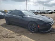 ✅ 2024 Dodge Charger R/T • VIN: 2C3CDBCK3RR208388 • Lot: 65973445. Wystawiony na Copart z przebiegiem 3 593 mil. Bezpłatny archiwum sprzedaży aukcyjnych z USA i szczegółowy raport historii pojazdu na DreamBid. Zdjęcie 4.