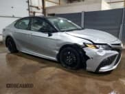 ✅ 2023 Toyota Camry XSE • VIN: 4T1K61BK0PU098876 • Лот: 68618445. Опубликован ранее на Copart с пробегом 54 365 миль. Бесплатный доступ к архиву аукционных продаж из США и подробный отчёт об истории автомобиля на DreamBid. Изображение 4.