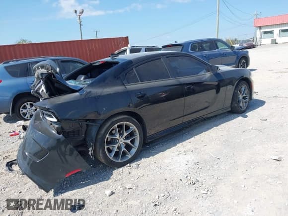 ✅ 2019 Dodge Charger R/T • VIN: 2C3CDXCT5KH587962 • Lot: 43344673. Wystawiony na IAAI z przebiegiem 101 535 mil. Bezpłatny archiwum sprzedaży aukcyjnych z USA i szczegółowy raport historii pojazdu na DreamBid. Zdjęcie 4.