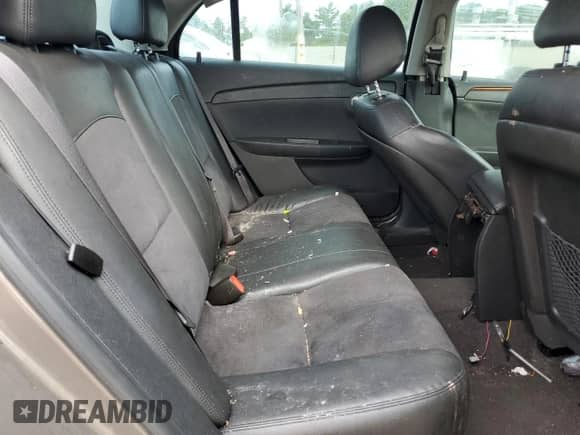 2012 Chevrolet Malibu 3LT z VIN 1G1ZF5E75CF163407, wystawiony jako Copart lot #70452944 z przebiegiem 110 245 mil mil oraz Szkoda całkowita • Salvage title. Historia ofert i sprzedaży dostępna na DreamBid. Obrazek 10.