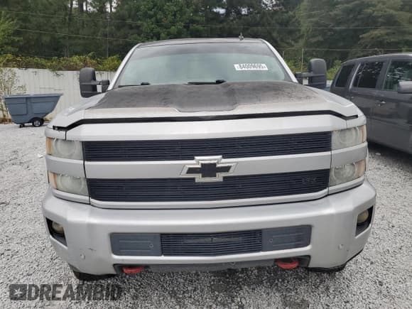 ✅ 2015 Chevrolet Silverado 2500HD LTZ • VIN: 1GC1KWE8XFF158822 • Lot: 84009695. Listed on Copart with 202,515 mi. Free auction sales archive from the USA and detailed vehicle history report at DreamBid. Image 5.