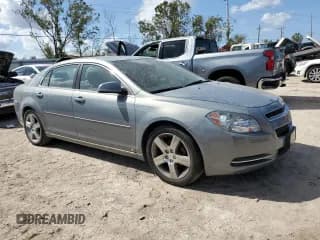✅ 2009 Chevrolet Malibu 1LT • VIN: 1G1ZH57B094265469 • Lot: 75057934. Listed on Copart with 73,916 mi. Free auction sales archive from the USA and detailed vehicle history report at DreamBid. Image 4.