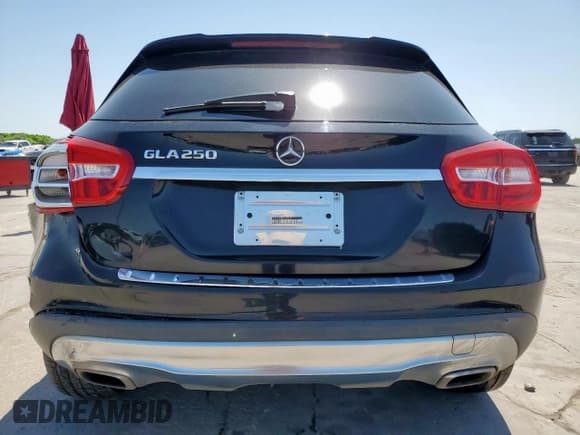 ✅ 2016 Mercedes-Benz GLA 250 • VIN: WDCTG4EB6GJ203466 • Lot: 52674185. Wystawiony na Copart z przebiegiem 156 555 mil. Bezpłatny archiwum sprzedaży aukcyjnych z USA i szczegółowy raport historii pojazdu na DreamBid. Zdjęcie 6.