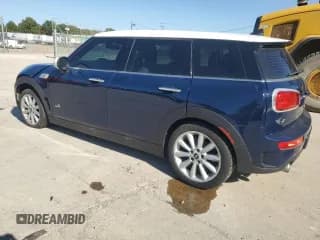 ✅ 2017 MINI Clubman Cooper S • VIN: WMWLU5C51H2E81530 • Lot: 76809344. Listed on Copart with 111,814 mi. Free auction sales archive from the USA and detailed vehicle history report at DreamBid. Image 2.