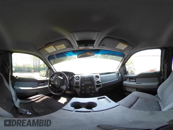 ✅ 2014 Ford F-150 XL • VIN: 1FTFX1ET9EKF31322 • Lot: 42146775. Listed on IAAI with 204,641 mi. Free auction sales archive from the USA and detailed vehicle history report at DreamBid. Image 18.