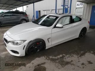 ✅ 2016 BMW 4 Series 435i xDrive • VIN: WBA3R5C57GK373720 • Lot: 81841844. Wystawiony na Copart z przebiegiem Nie podano. Bezpłatny archiwum sprzedaży aukcyjnych z USA i szczegółowy raport historii pojazdu na DreamBid. Zdjęcie 1.