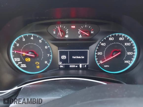 ✅ 2018 Chevrolet Equinox LT • VIN: 2GNAXJEV3J6327132 • Лот: 43210170. Опубликован ранее на IAAI с пробегом 83 203 миль. Бесплатный доступ к архиву аукционных продаж из США и подробный отчёт об истории автомобиля на DreamBid. Изображение 7.