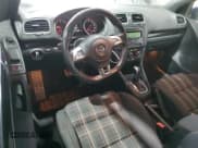 ✅ 2012 Volkswagen Golf GTI Autobahn • VIN: WVWFD7AJXCW306543 • Lot: 61012485. Wystawiony na Copart z przebiegiem 112 115 mil. Bezpłatny archiwum sprzedaży aukcyjnych z USA i szczegółowy raport historii pojazdu na DreamBid. Zdjęcie 8.