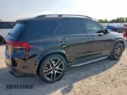 ✅ 2023 Mercedes-Benz GLE 53 AMG • VIN: 4JGFB6BB9PA938083 • Lot: 80353935. Listed on Copart with 27,060 mi. Free auction sales archive from the USA and detailed vehicle history report at DreamBid. Image 3.