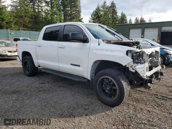 ✅ 2016 Toyota Tundra SR5 • VIN: 5TFDW5F16GX535087 • Лот: 85840425. Опубликован ранее на Copart с пробегом 179 444 миль. Бесплатный доступ к архиву аукционных продаж из США и подробный отчёт об истории автомобиля на DreamBid. Изображение 4.