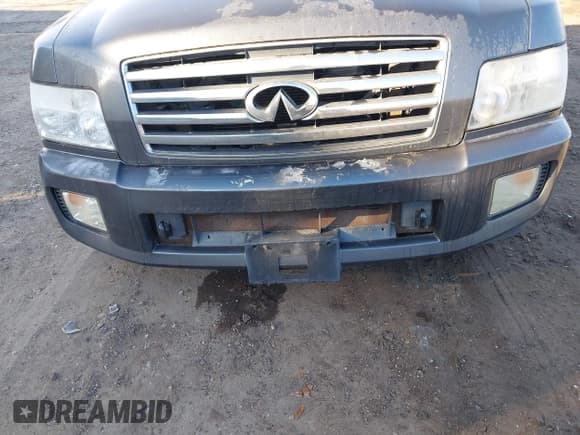 ✅ 2005 Infiniti QX56 • VIN: 5N3AA08C95N809154 • Лот: 41207026. Опубликован ранее на IAAI с пробегом 188 054 миль. Бесплатный доступ к архиву аукционных продаж из США и подробный отчёт об истории автомобиля на DreamBid. Изображение 6.