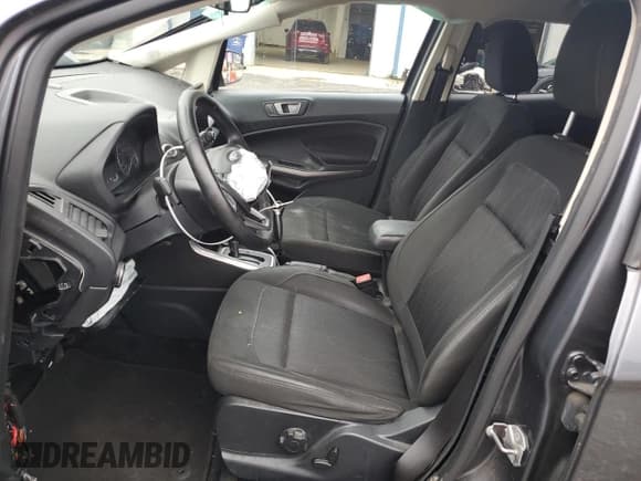 ✅ 2020 Ford EcoSport SE • VIN: MAJ6S3GL3LC387948 • Лот: 68273235. Опубликован ранее на Copart с пробегом 80 084 миль. Бесплатный доступ к архиву аукционных продаж из США и подробный отчёт об истории автомобиля на DreamBid. Изображение 7.