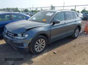 ✅ 2018 Volkswagen Tiguan S • VIN: 3VV0B7AX5JM108306 • Lot: 42741783. Listed on IAAI with 71,040 mi. Free auction sales archive from the USA and detailed vehicle history report at DreamBid. Image 2.