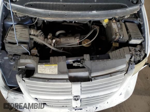 ✅ 2007 Dodge Grand Caravan SXT • VIN: 2D4GP44L67R344425 • Лот: 70853805. Опубликован ранее на Copart с пробегом 305 169 миль. Бесплатный доступ к архиву аукционных продаж из США и подробный отчёт об истории автомобиля на DreamBid. Изображение 11.