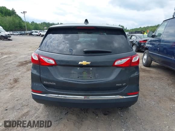 ✅ 2020 Chevrolet Equinox LT • VIN: 2GNAXUEV4L6124416 • Lot: 42381352. Wystawiony na IAAI z przebiegiem 90 227 mil. Bezpłatny archiwum sprzedaży aukcyjnych z USA i szczegółowy raport historii pojazdu na DreamBid. Zdjęcie 16.