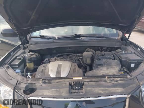 2011 Hyundai Santa Fe Limited с VIN 5XYZKDAG7BG055336, выставлен на аукционе IAAI как лот 42875695 с пробегом 92 567 миль миль и . История ставок и продаж доступна на DreamBid. Изображение 10.