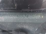 ✅ 2005 BMW 5 Series 530i • VIN: WBANA73575CR60969 • Lot: 41652628. Wystawiony na IAAI z przebiegiem Nie podano. Bezpłatny archiwum sprzedaży aukcyjnych z USA i szczegółowy raport historii pojazdu na DreamBid. Zdjęcie 9.