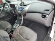 ✅ 2013 Hyundai Elantra GS • VIN: KMHDH6AE1DU013020 • Lot: 44244535. Listed on Copart with 95,248 mi. Free auction sales archive from the USA and detailed vehicle history report at DreamBid. Image 8.