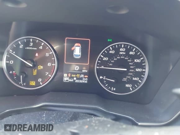 ✅ 2024 Subaru Outback Limited • VIN: 4S4BTAMC2R3205157 • Лот: 43374028. Опубликован ранее на IAAI с пробегом 20 324 миль. Бесплатный доступ к архиву аукционных продаж из США и подробный отчёт об истории автомобиля на DreamBid. Изображение 7.