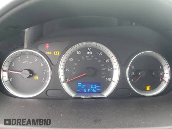 2010 Hyundai Sonata Limited с VIN 5NPEU4ACXAH608929, выставлен на аукционе Copart как лот 72364204 с пробегом 91 742 миль миль и Чистый • Clean title. История ставок и продаж доступна на DreamBid. Изображение 9.