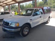 ✅ 2002 Ford F-150 XL • VIN: 2FTRX17W52CA32537 • Lot: 42720447. Wystawiony na IAAI z przebiegiem Nie podano. Bezpłatny archiwum sprzedaży aukcyjnych z USA i szczegółowy raport historii pojazdu na DreamBid. Zdjęcie 2.