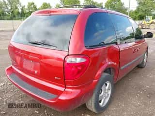 2007 Dodge Caravan SXT с VIN 1D4GP45R07B161281, выставлен на аукционе IAAI как лот 42803666 с пробегом 85 962 миль миль и . История ставок и продаж доступна на DreamBid. Изображение 6.